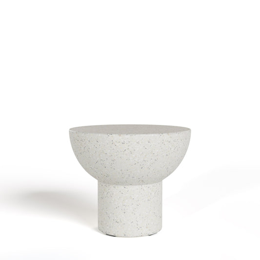 Modrest Fate - Modern Terrazzo Concrete End Table