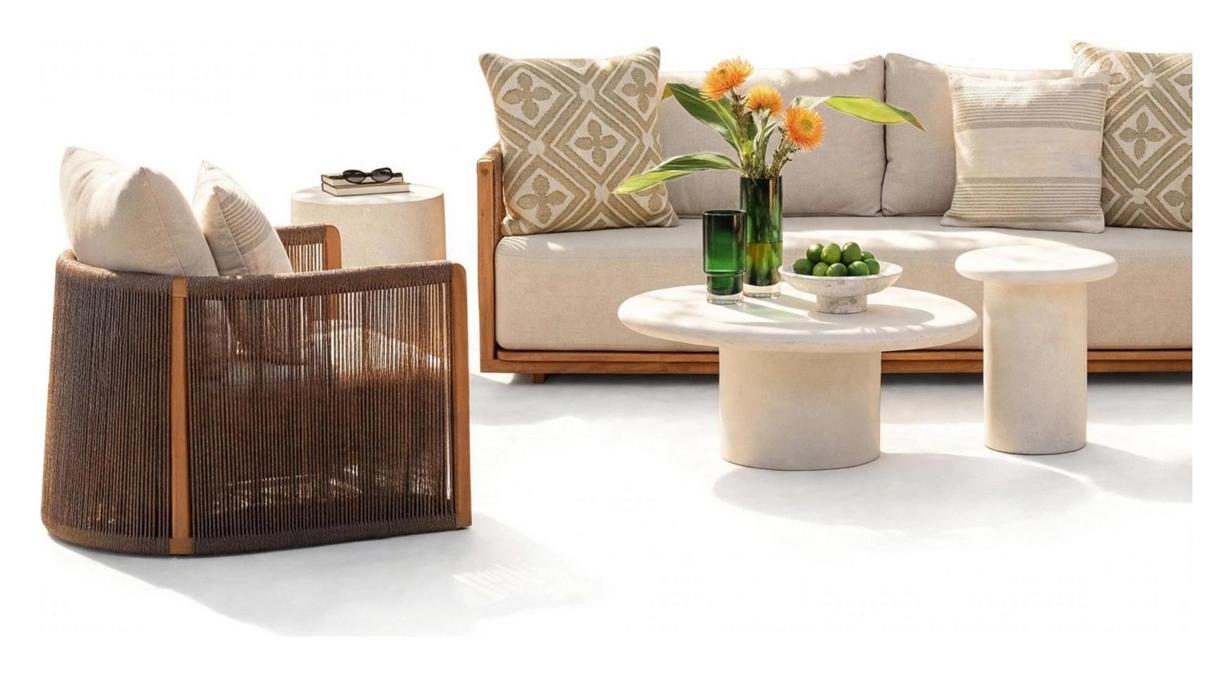 Sorrento Teak Collection