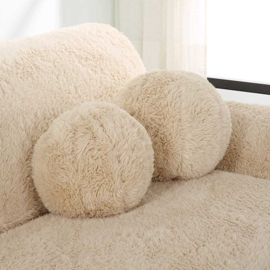 Abide Ball Pillow