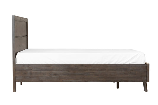 Modrest Roger - Mid-century Acacia Bed