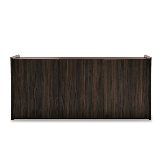 Nova Domus Unico - Modern Dark Eucalyptus Buffet